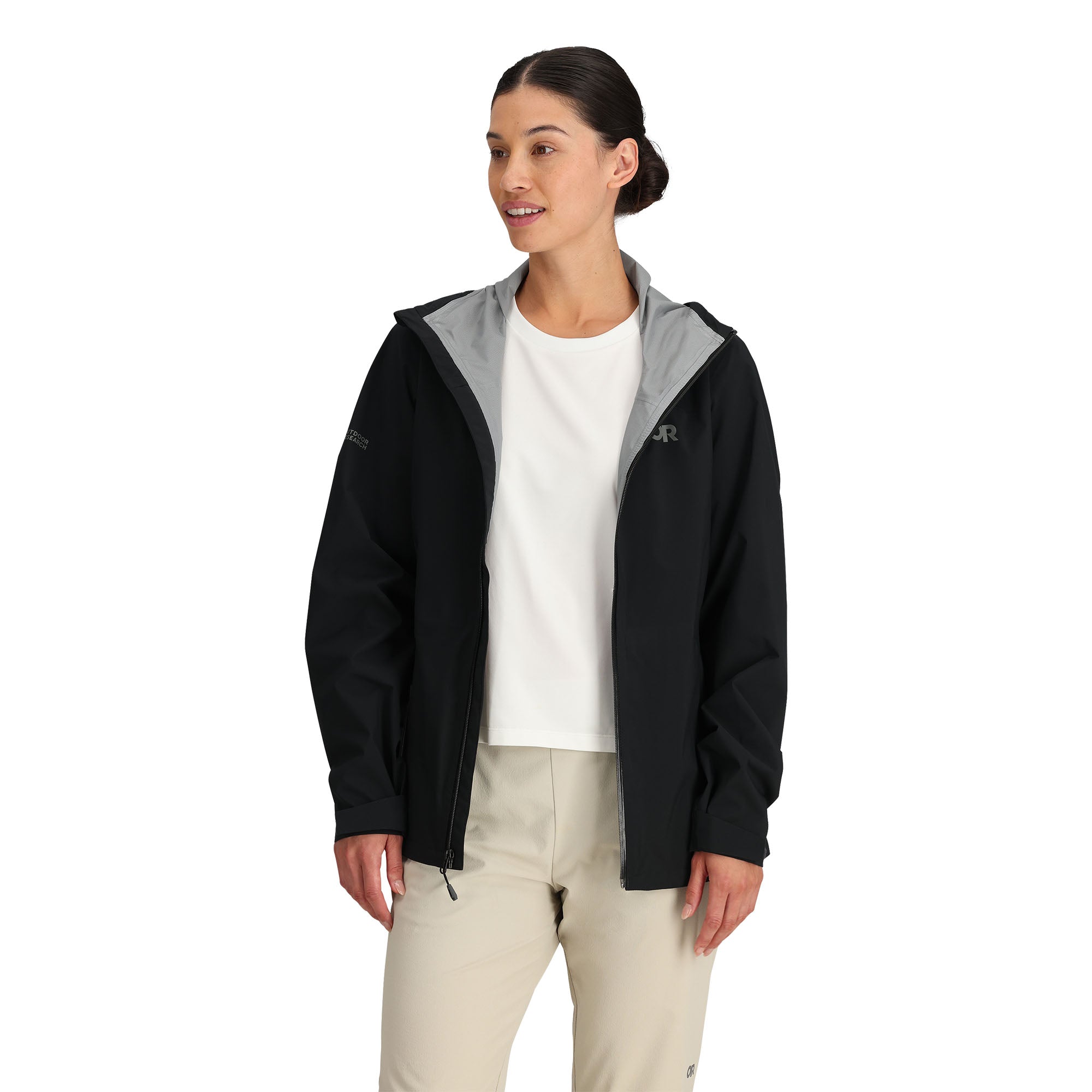 Women's Stratoburst Stretch Rain Jacket