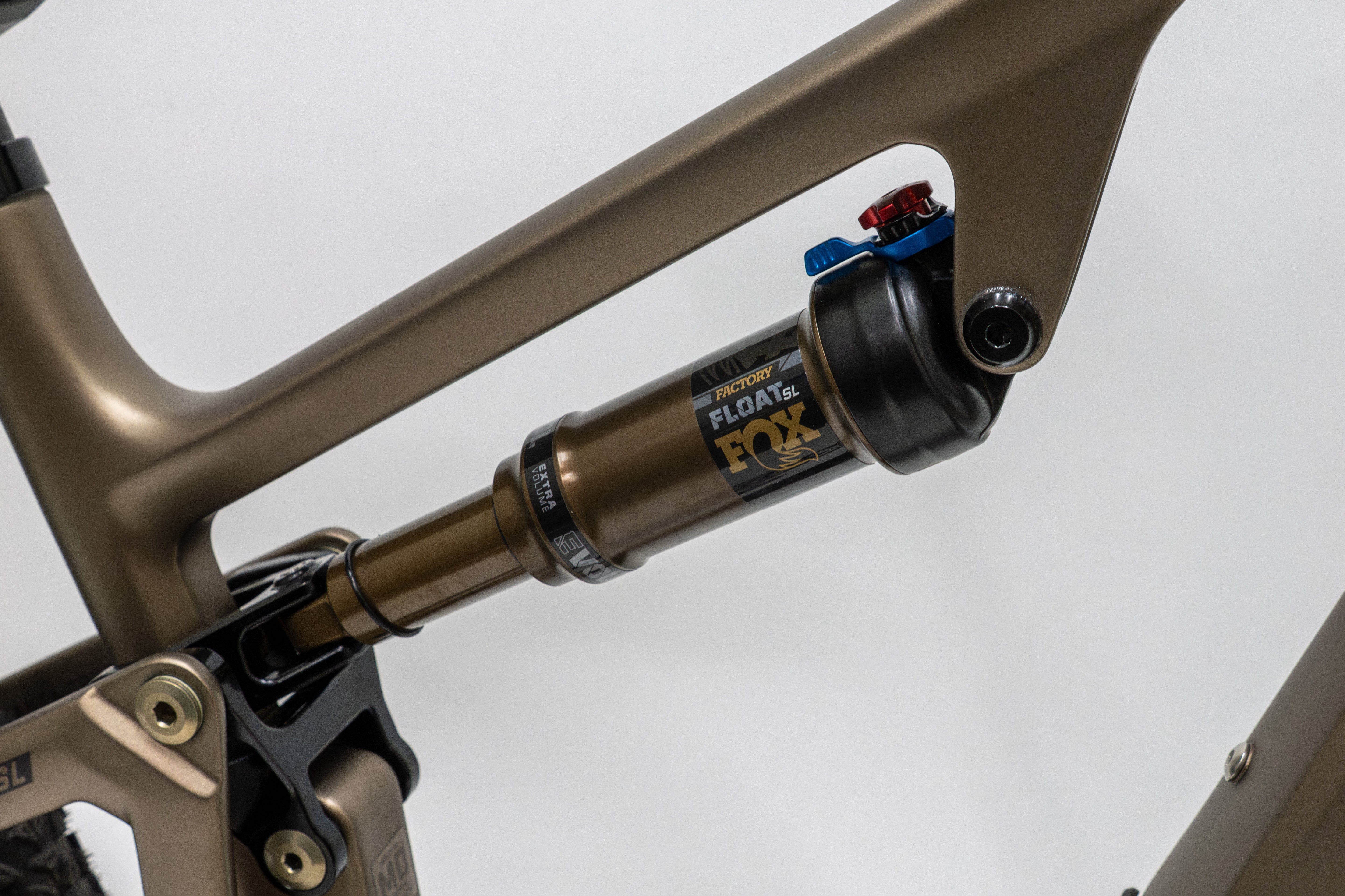 Ripley SL Custom Build - MD - Gold Rush - Fanatik Outlet