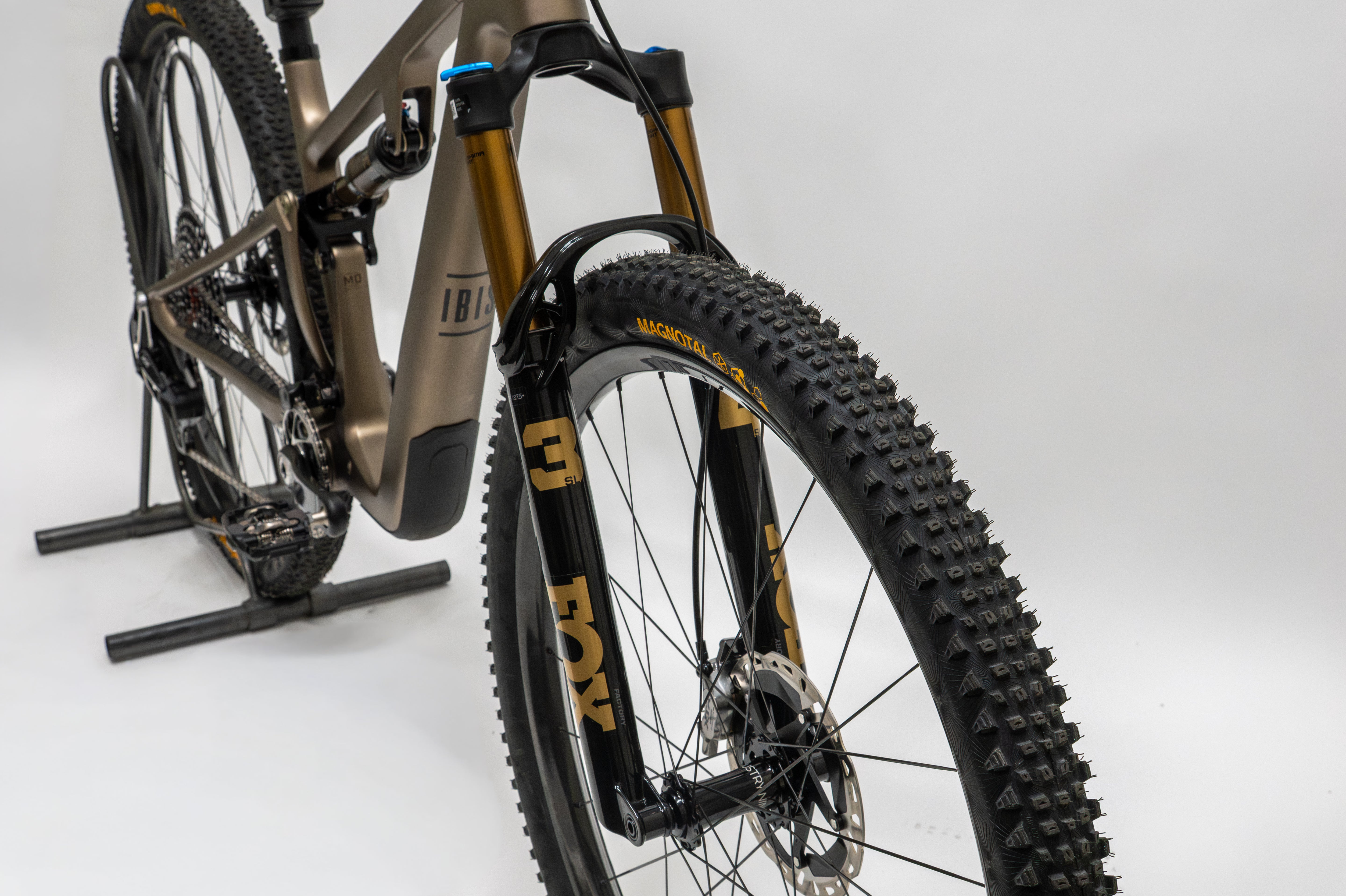Ripley SL Custom Build - MD - Gold Rush - Fanatik Outlet