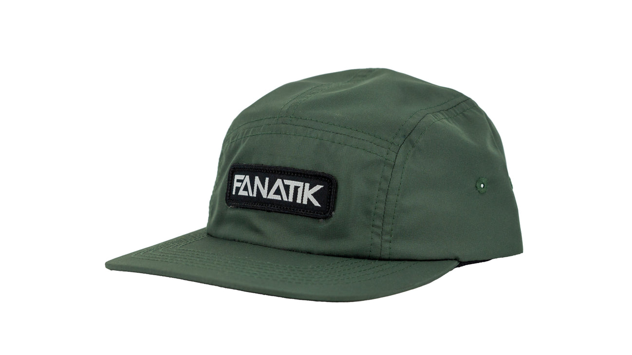 Forest Green 5-Panel Hat
