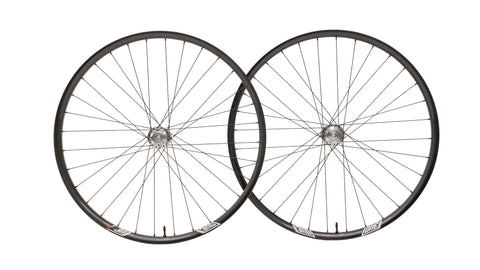 Handbuilt DT Swiss 240 DEG Silver LTD/ We Are One Union 29" Boost Wheelset
