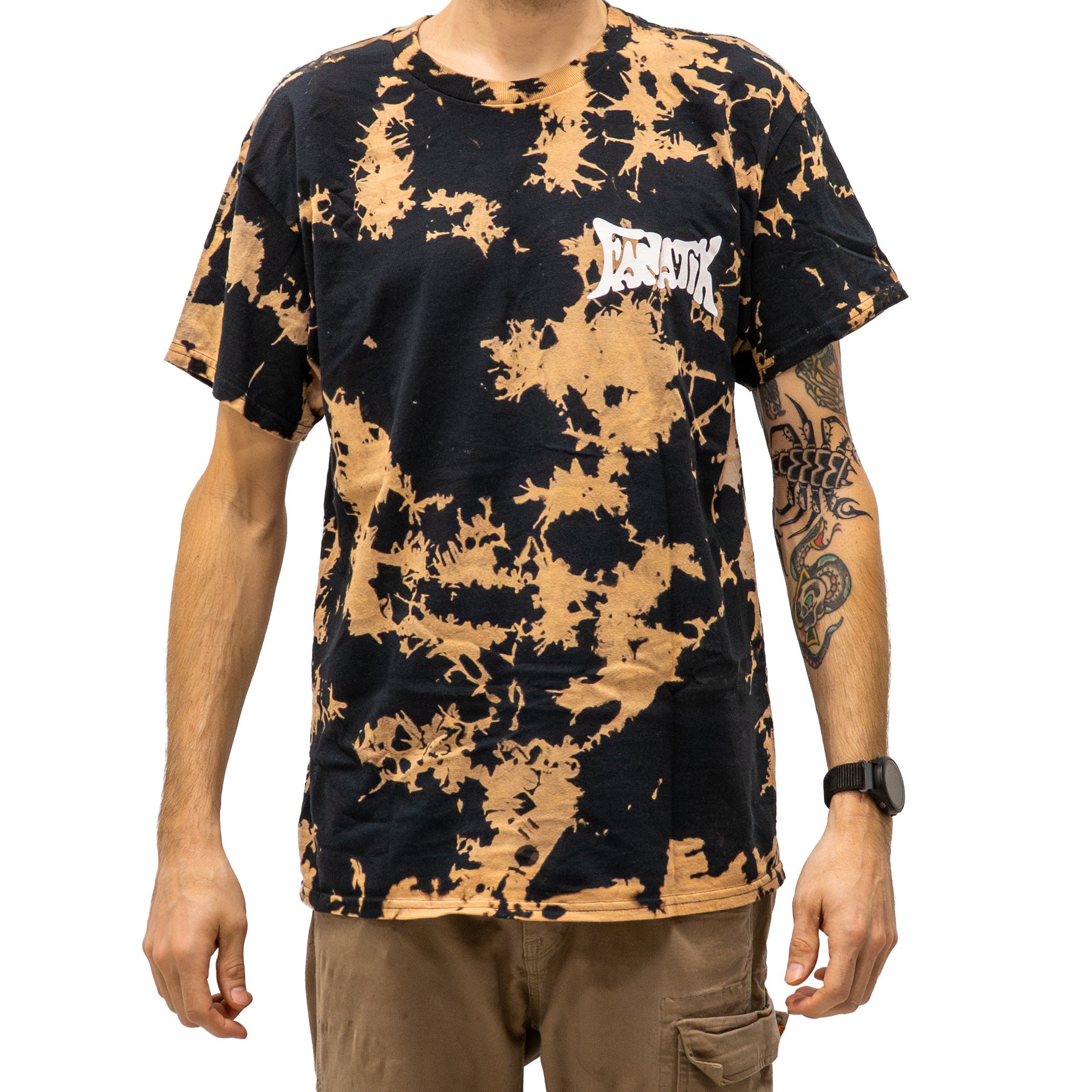 Bleached Tee