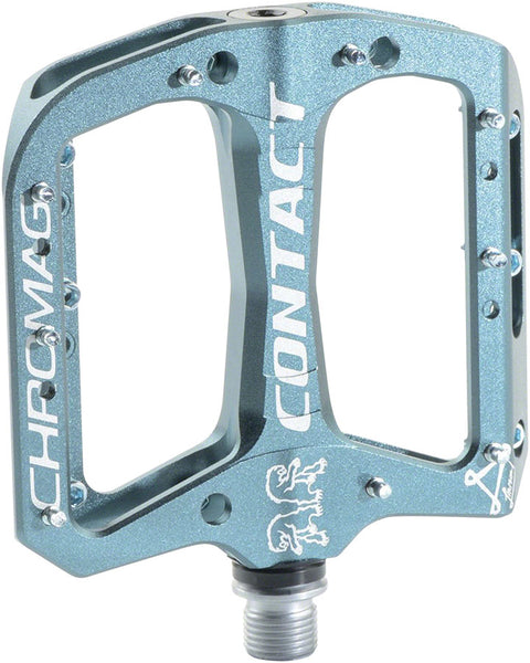 Contact — Chromag Bikes — Brandon Semenuk's dirt jump