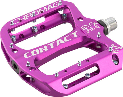 Contact Pedals