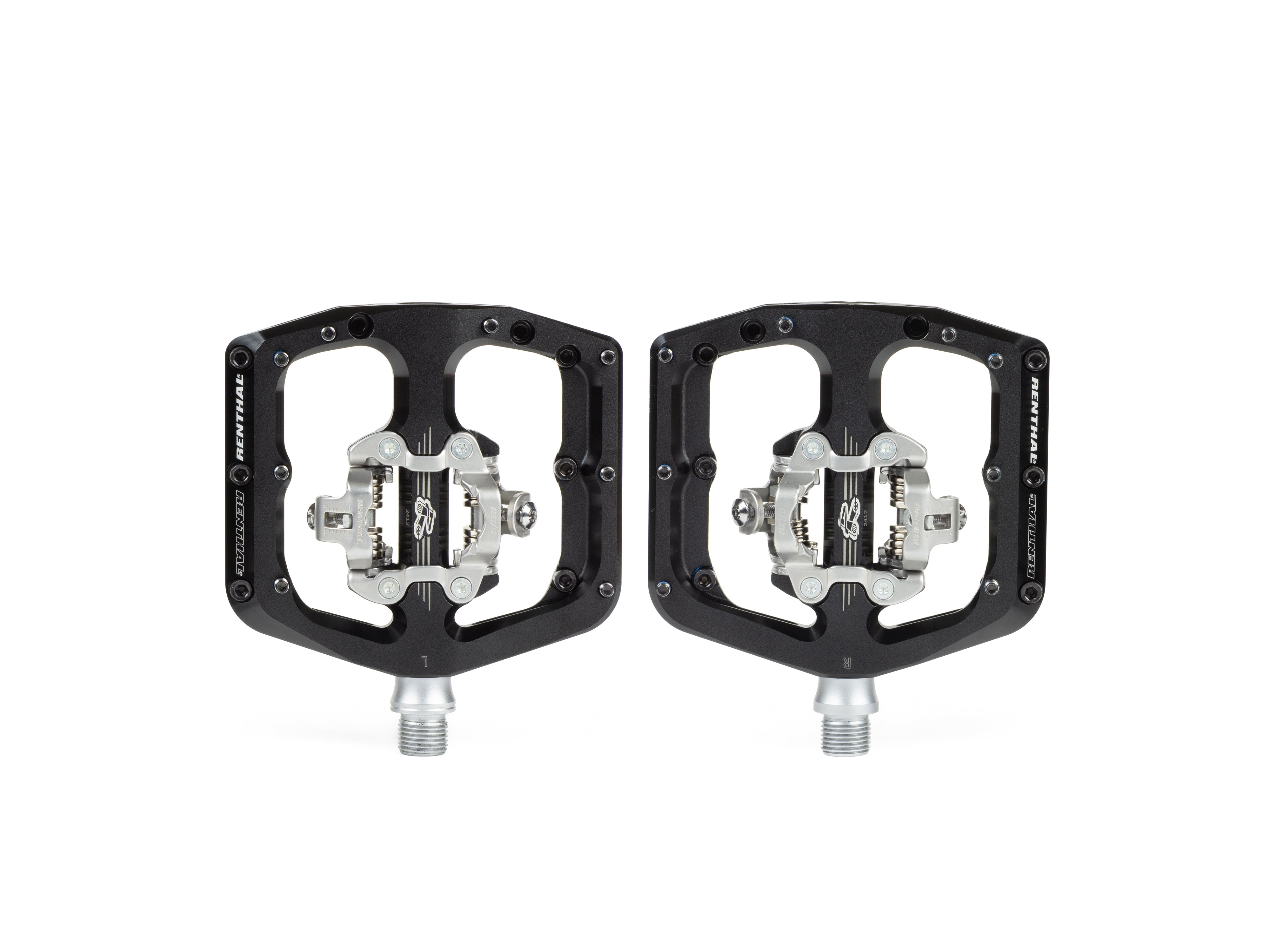 Revo-DHC Downhill Clip Pedals