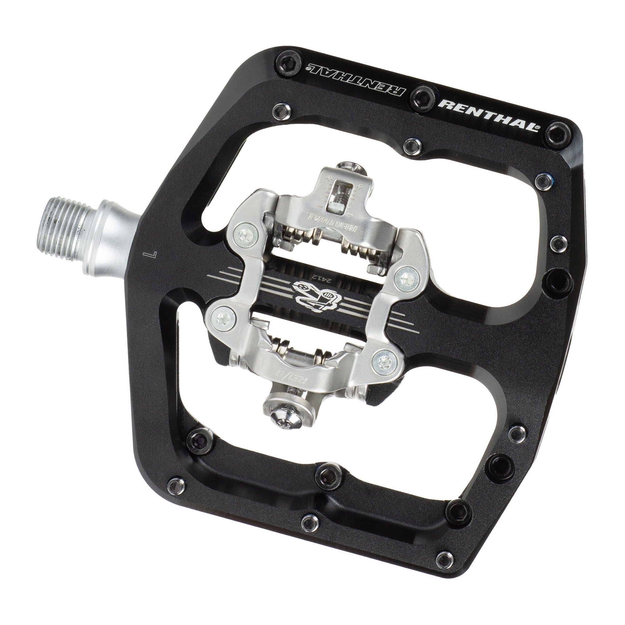 Revo-DHC Downhill Clip Pedals