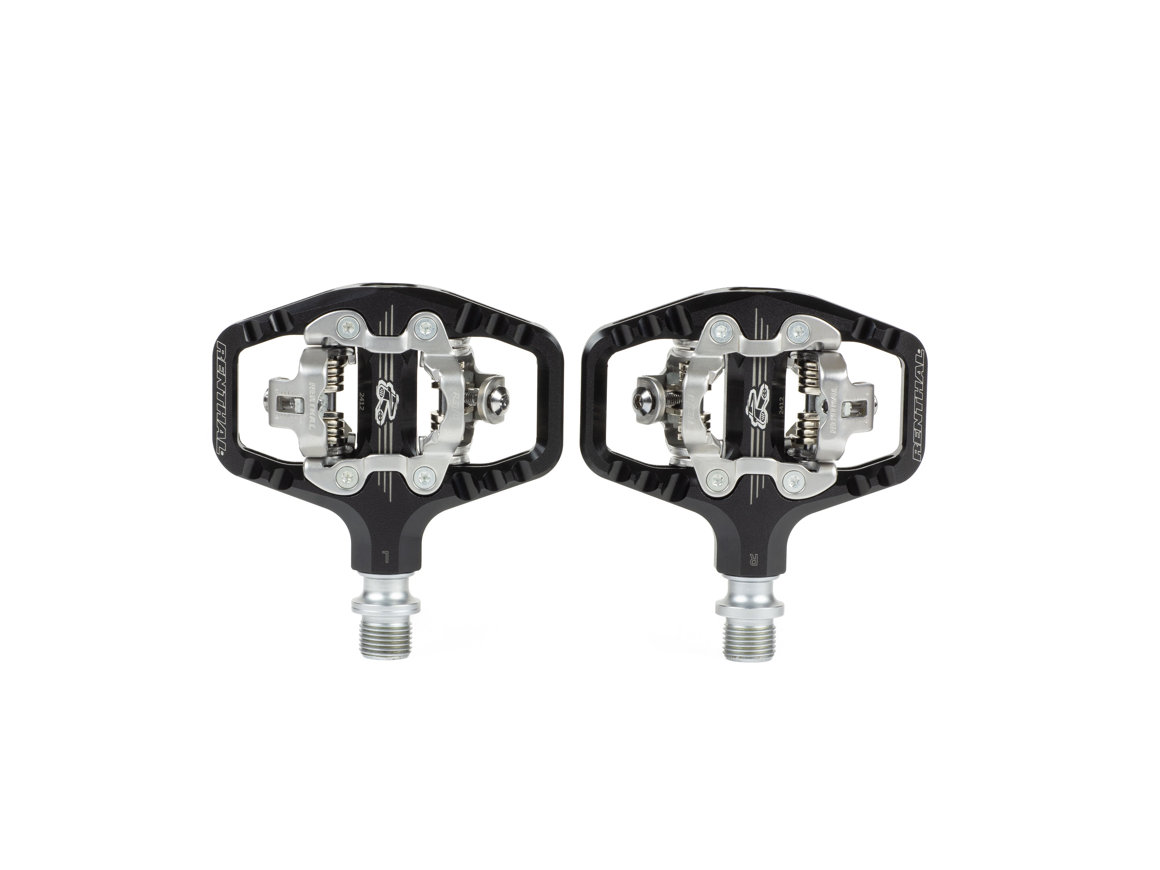 Revo-TRC Trail Clip Pedals