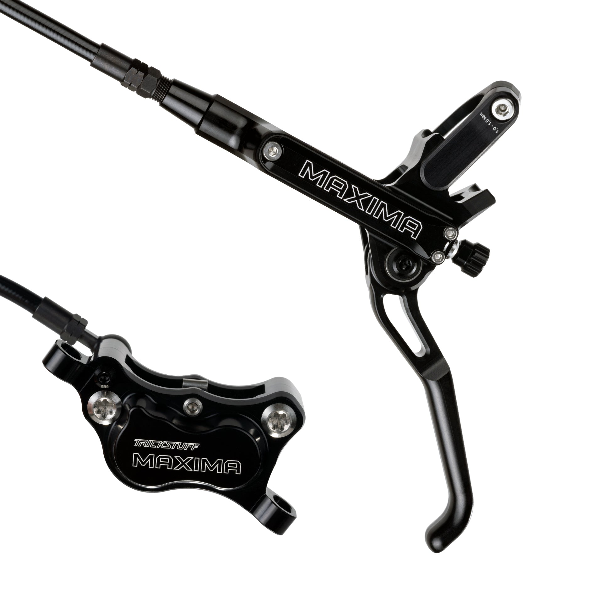 Maxima Complete Brakeset