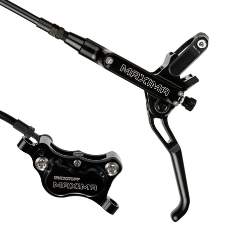 Maxima Complete Brakeset