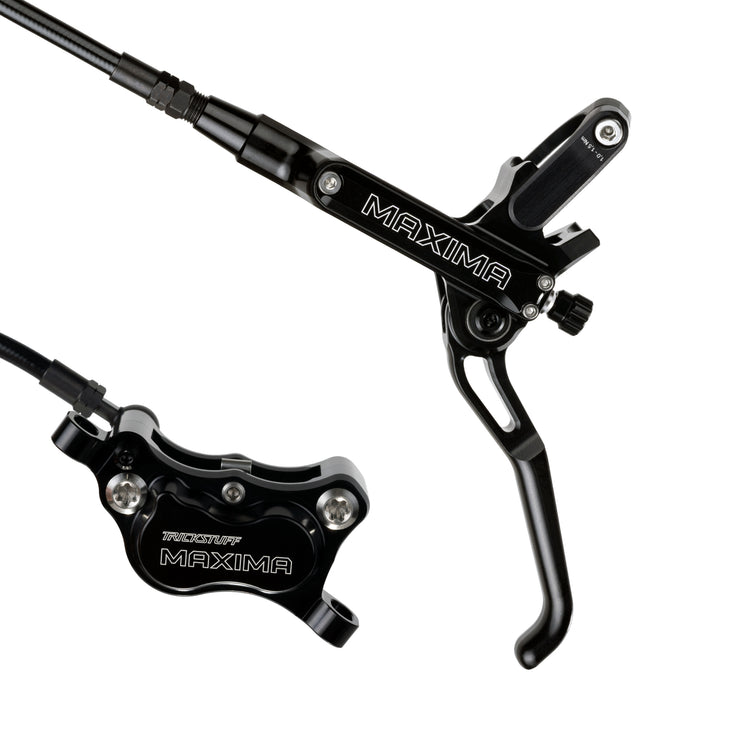 Maxima Complete Brakeset