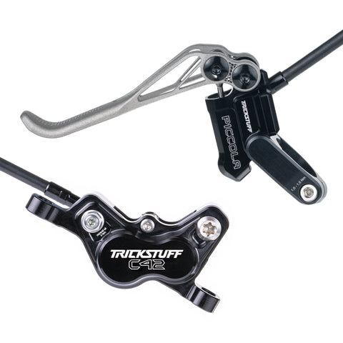 Piccola HD Titanium Complete Brakeset