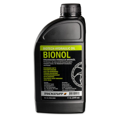Bionol Brake Fluid 1000ml
