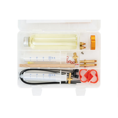 Bleed kit