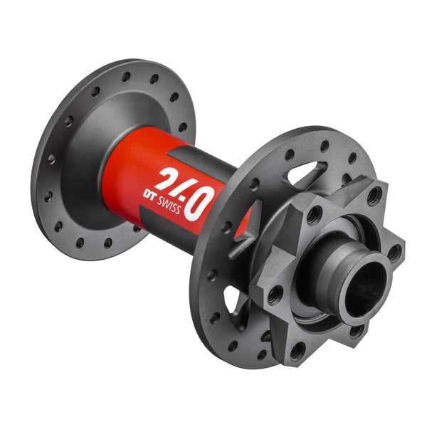 DT SWISS 240 DICUT ハブ24H DT Swiss 240 15x110 ISO Disc 28H Front Hub