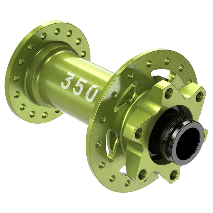 350 DEG 15x110mm 32H Front Hub - Limited Edition