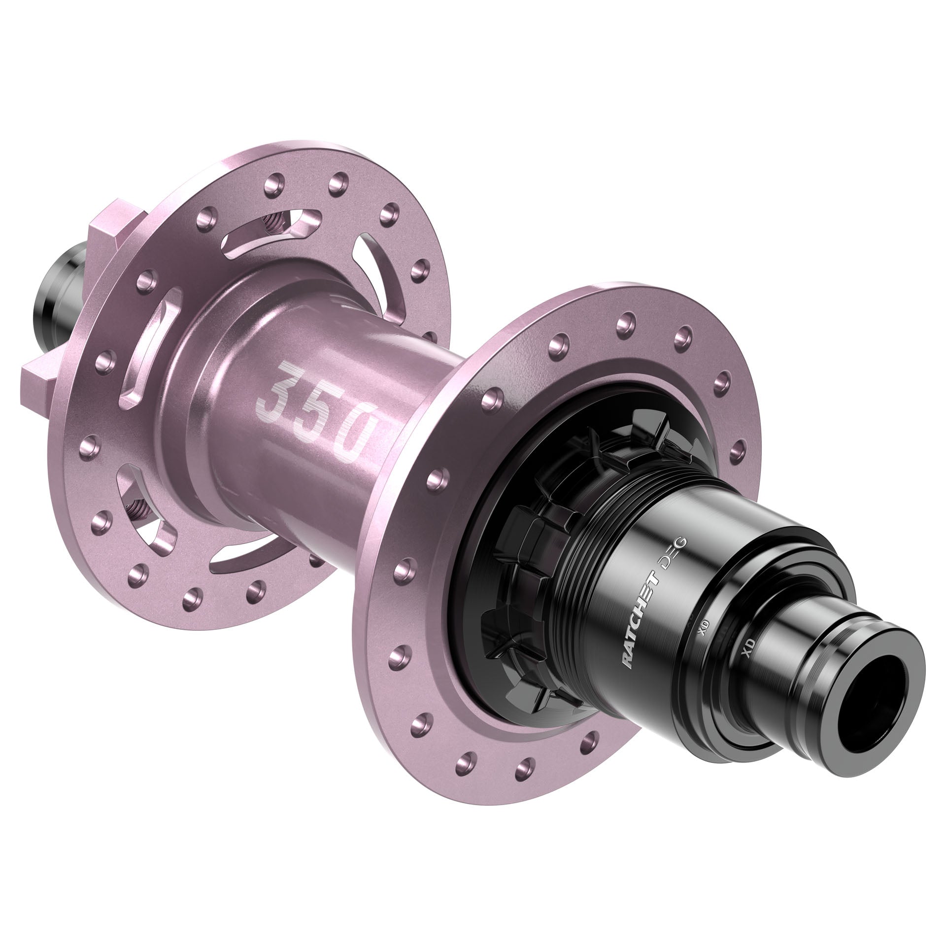 350 DEG 12x148mm 32H Rear Hub - Limited Edition