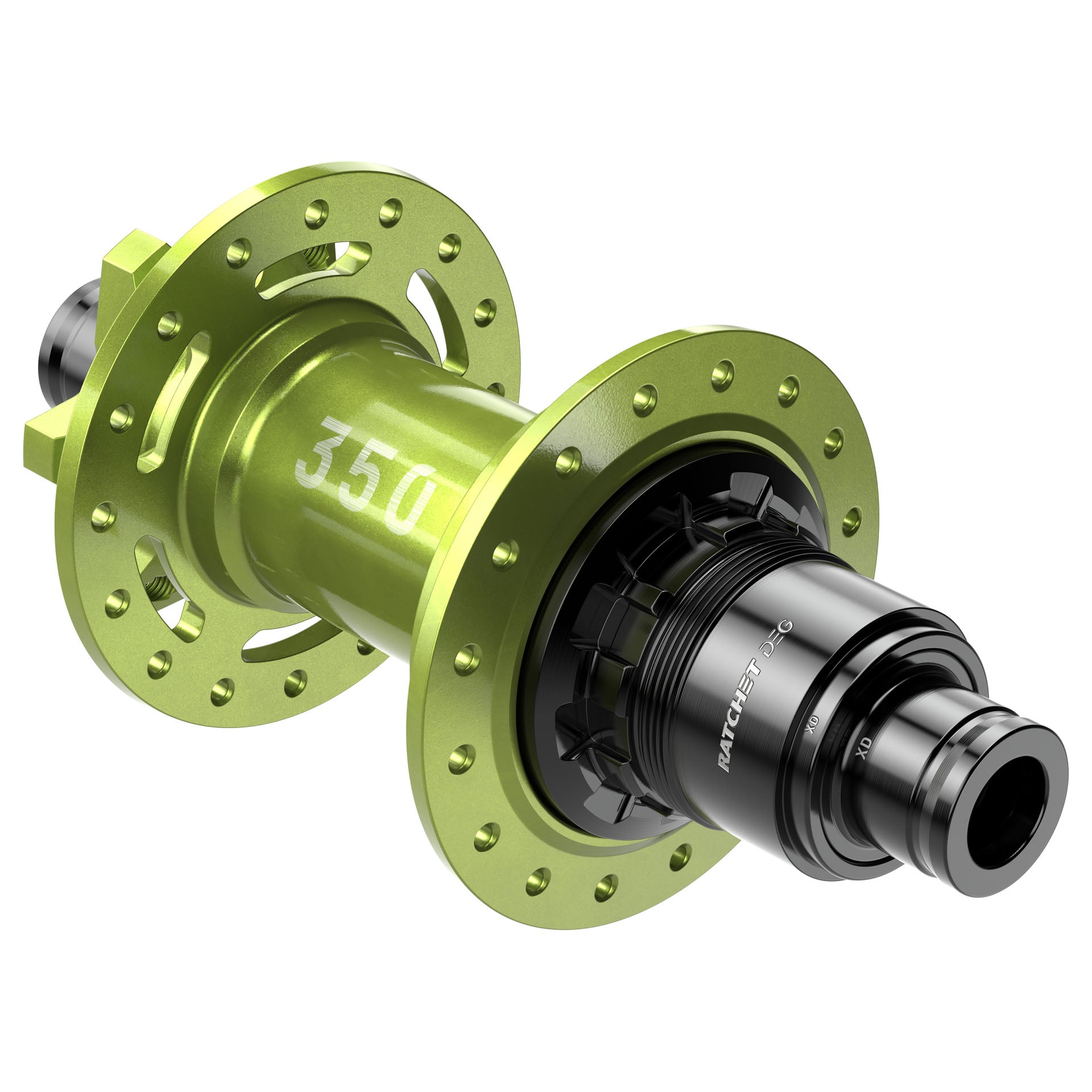 350 DEG 12x148mm 32H Rear Hub - Limited Edition