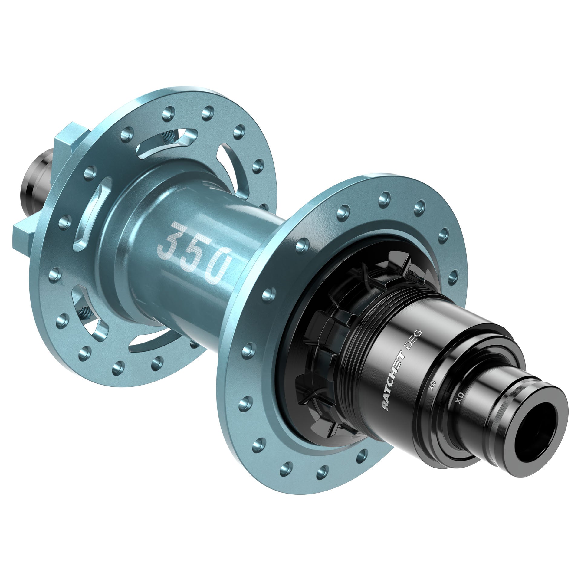 350 DEG 12x148mm 32H Rear Hub - Limited Edition