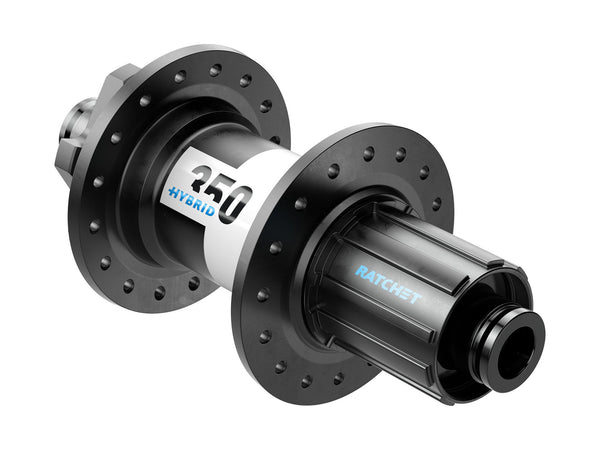 【新品】DT SWISS 350 (12mm thru/148mm Boost) DT Swiss 350 Hybrid MTB 12x148 Boost 32H Rear Hub