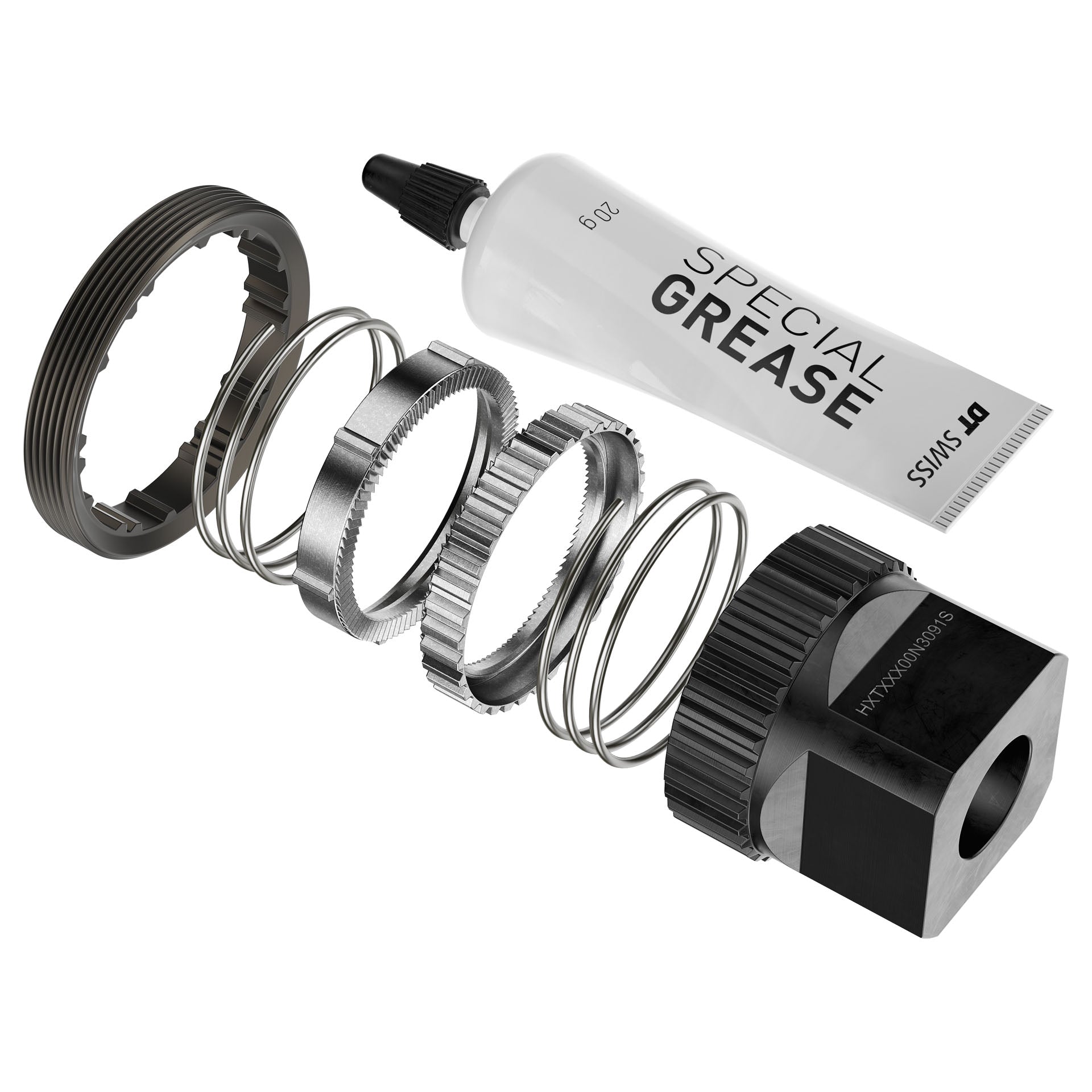 DEG Degrees of Freedom Upgrade Kit - 90T - With Tool