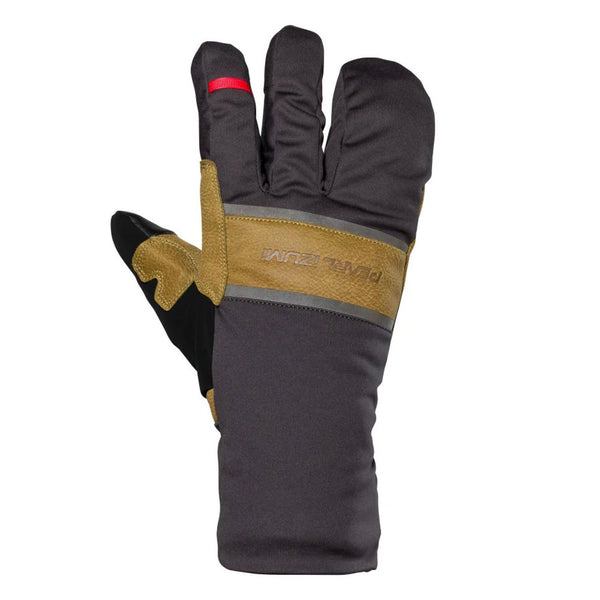 pearl izumi lobster handschuhe AmFIB Lobster Evo Gloves Phantom/Olive / M