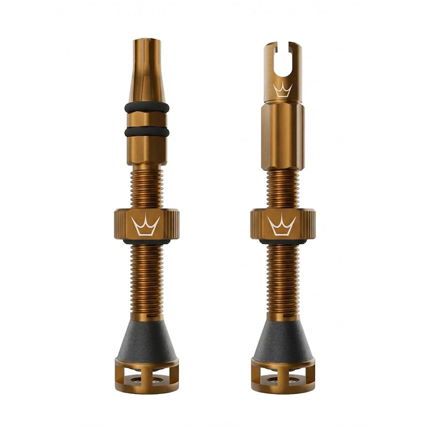 Fast Flow Holeshot Tubeless Valves