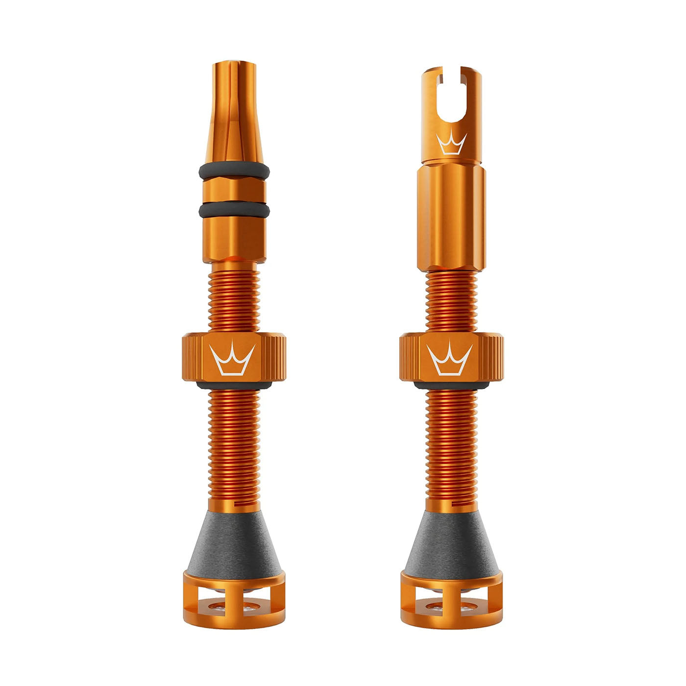Fast Flow Holeshot Tubeless Valves