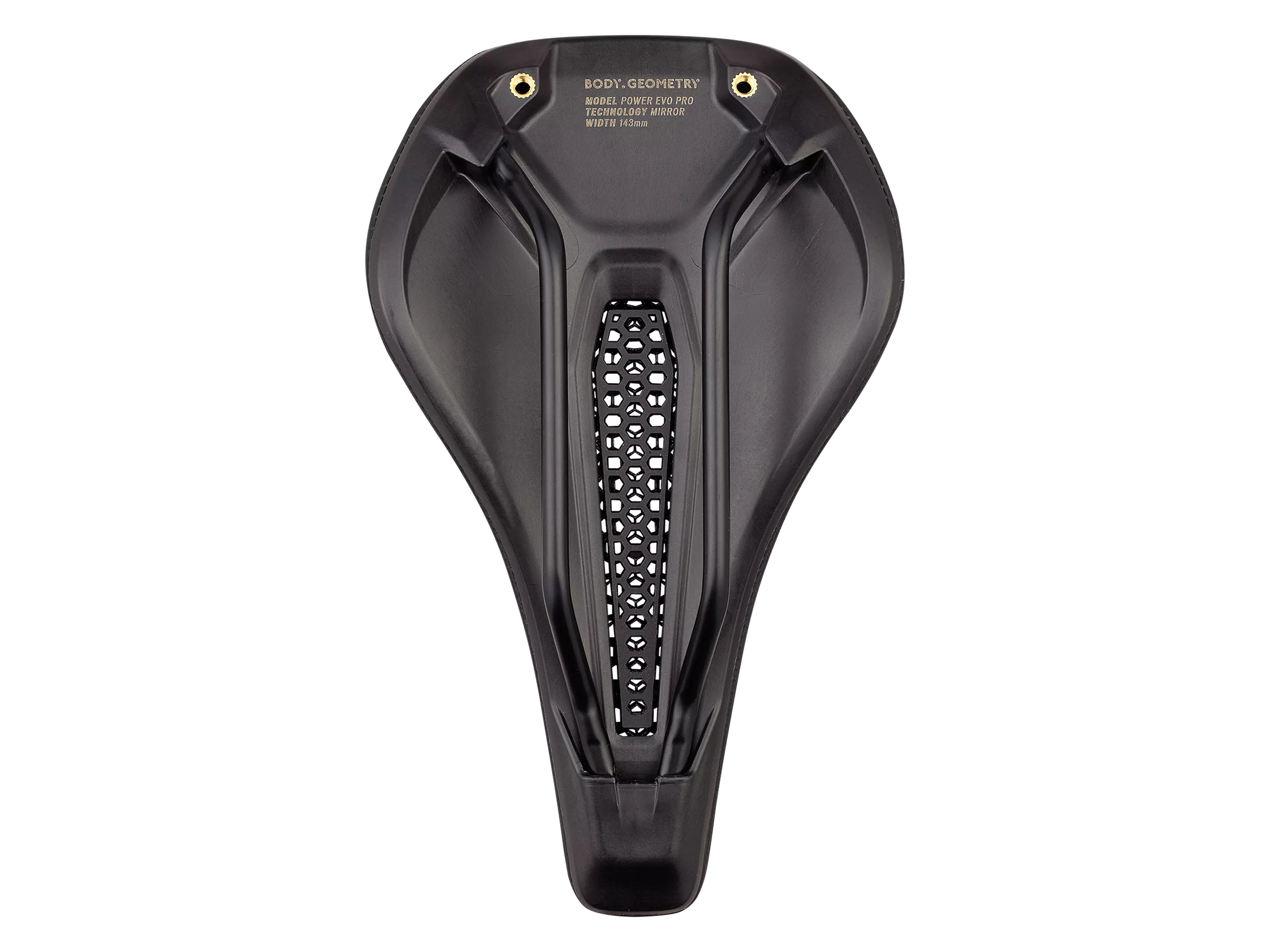 Power EVO Pro Mirror Saddle