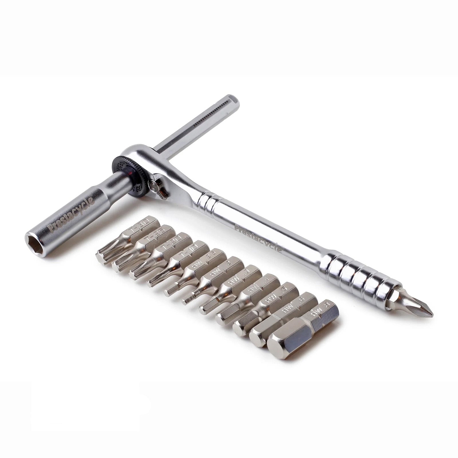 T-Handle Ratchet Deluxe