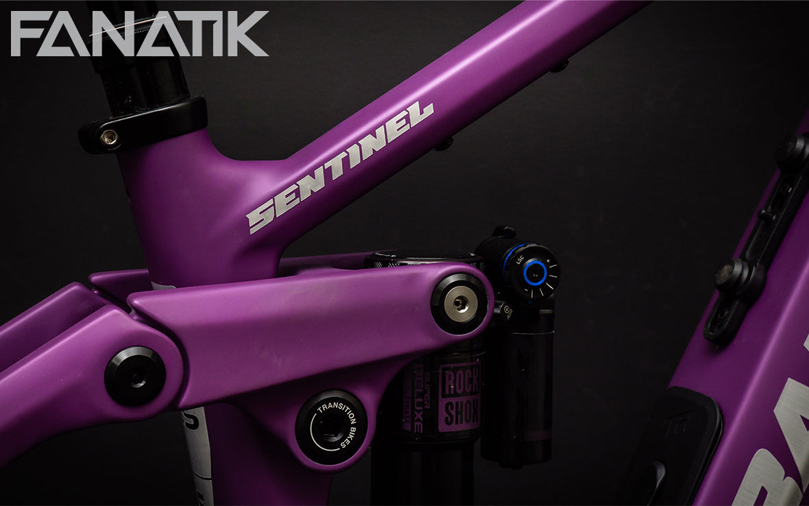 Transition Sentinel V3