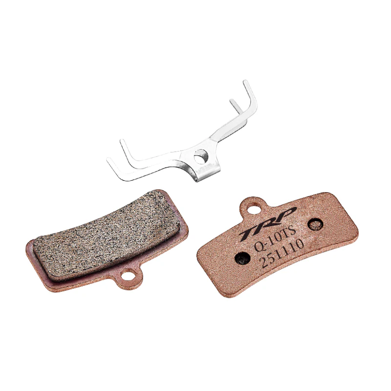 Sintered Metallic Disc Brake Pads for 4-Piston TRP Calipers (Q10TS)