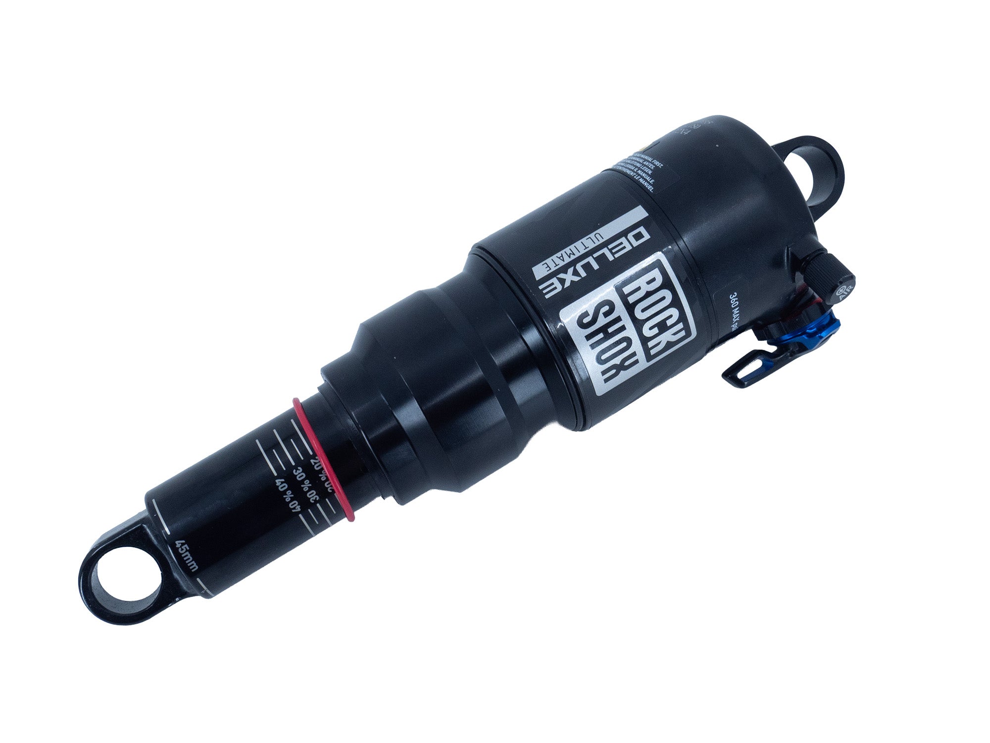 Deluxe Ultimate - RCT - 190mm x 45mm - Fanatik Outlet