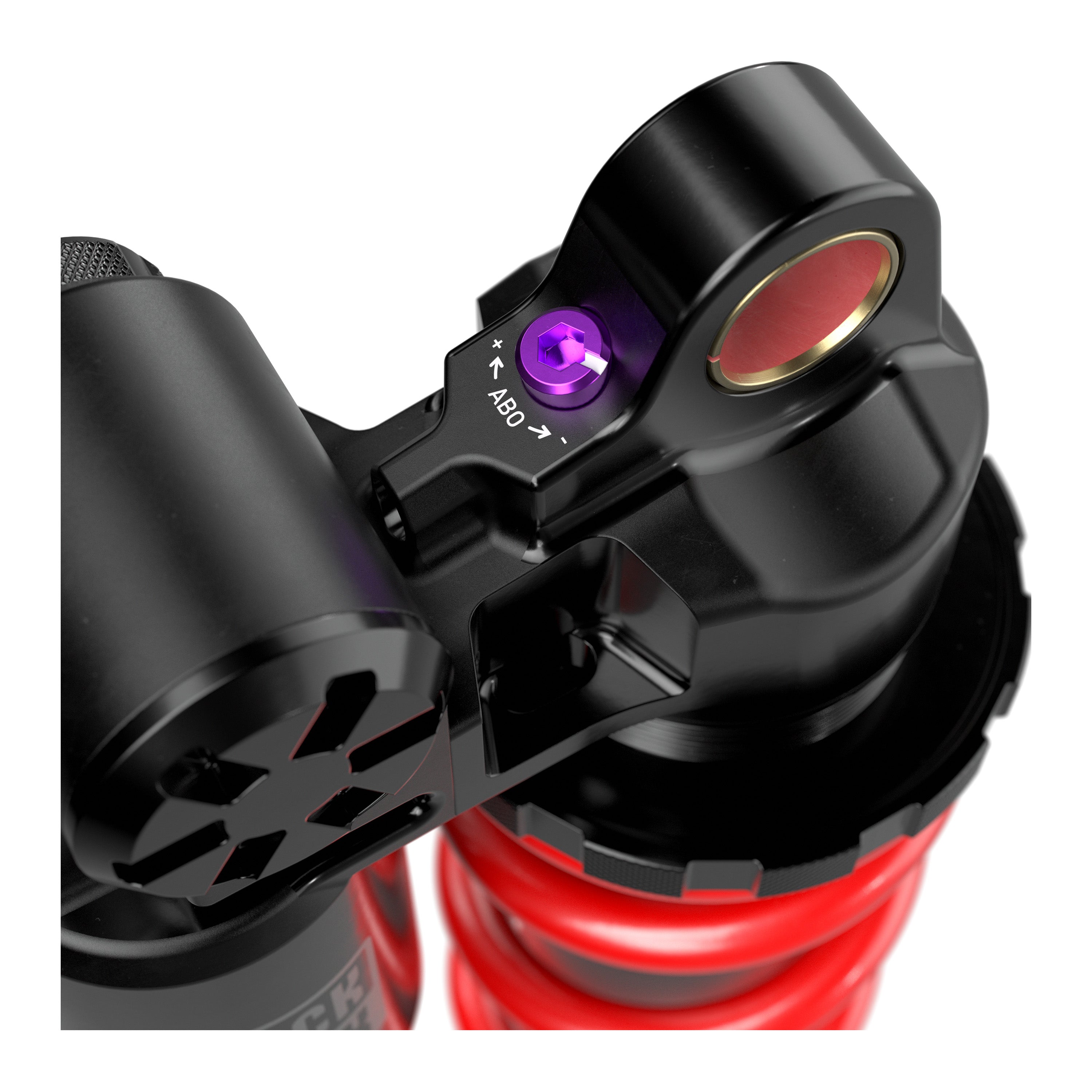 Vivid Coil Ultimate DH RC2 Metric Rear Shock - D1