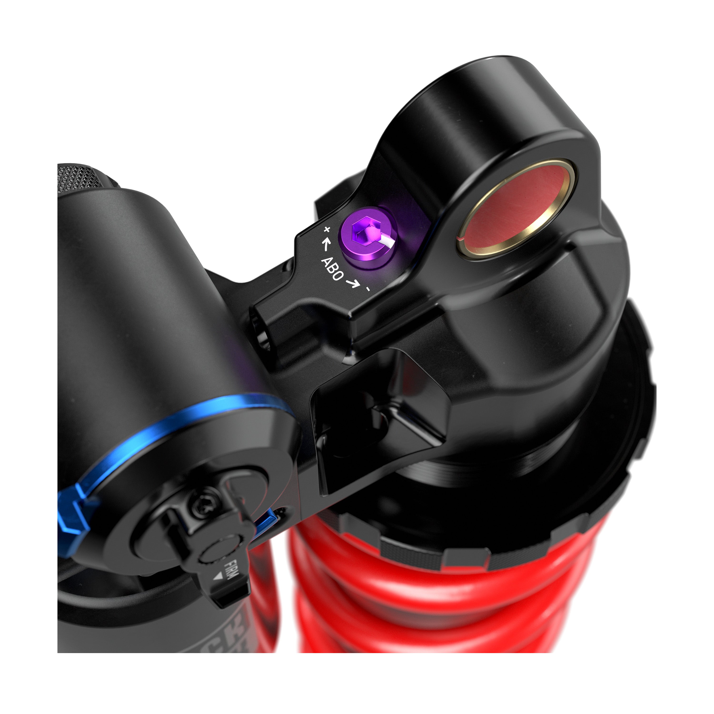 Vivid Coil Ultimate RC2T Metric Rear Shock - D1