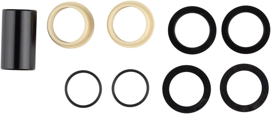 FOX Mounting Hardware - 9 Piece AL 6mm and 8mm Set
