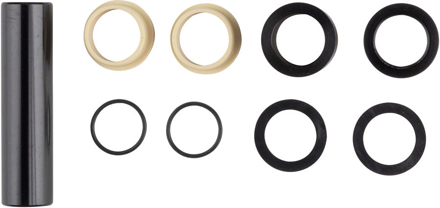 FOX Mounting Hardware - 9 Piece AL 6mm and 8mm Set