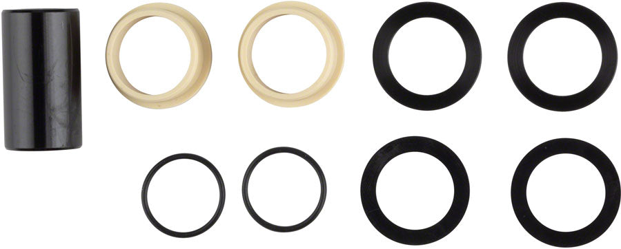 FOX Mounting Hardware - 9 Piece AL 6mm and 8mm Set