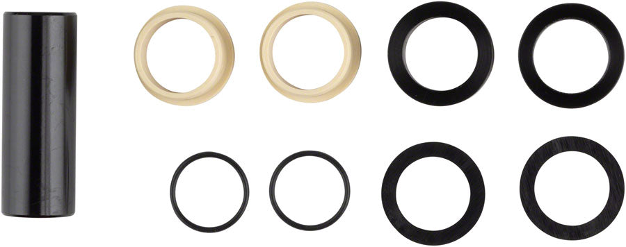 FOX Mounting Hardware - 9 Piece AL 6mm and 8mm Set