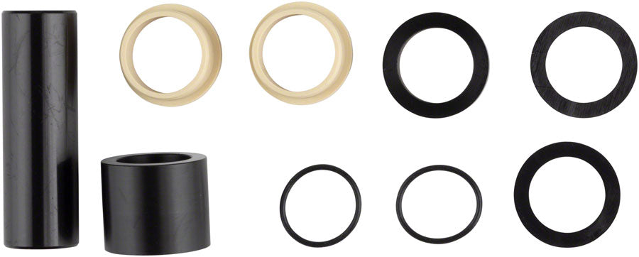 FOX Mounting Hardware - 9 Piece AL 6mm and 8mm Set