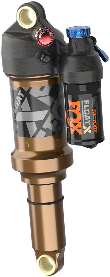 FLOAT X Factory EVOL LV 2 Pos Metric Fanatik Bike Co