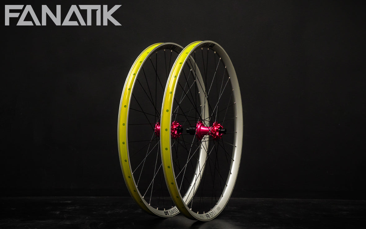 ビルバリ DT Swiss FR571 / Industry Nine Hydra 2 Classic