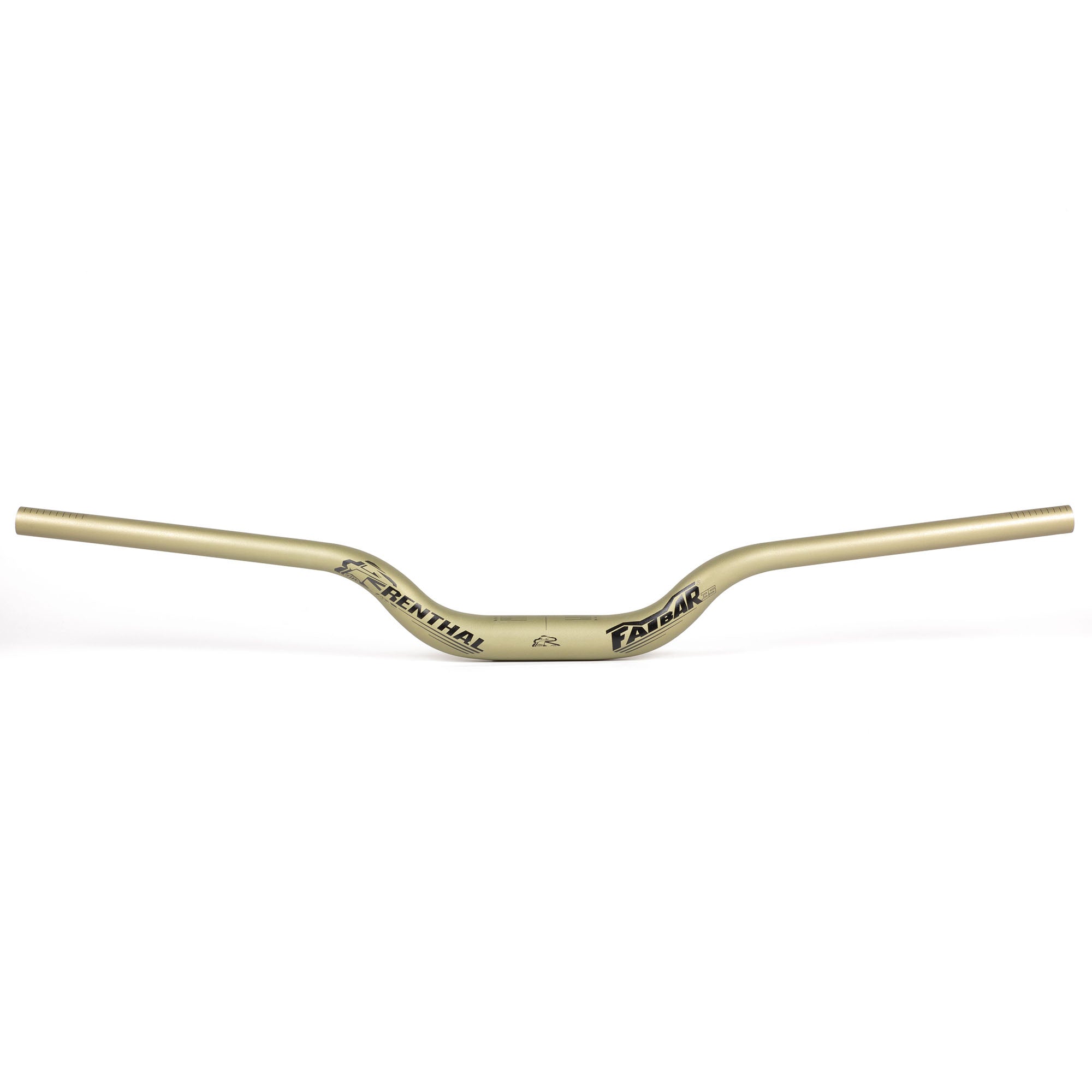 Renthal Fatbar 35ハンドル&ステム Renthal Fatbar V3 35/820mm Alloy Handlebar