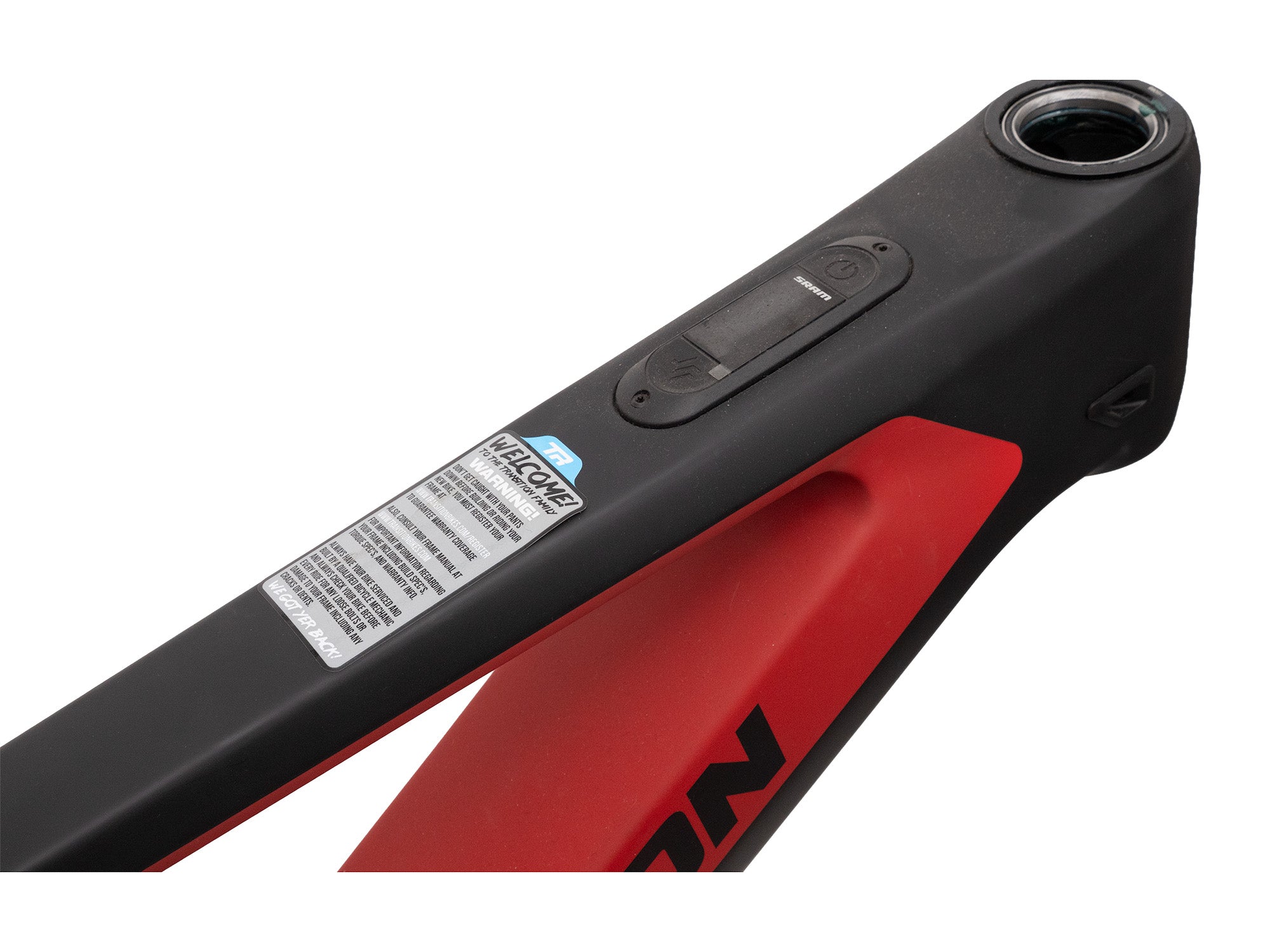 Repeater PT Frame - Medium - Fanatik Outlet