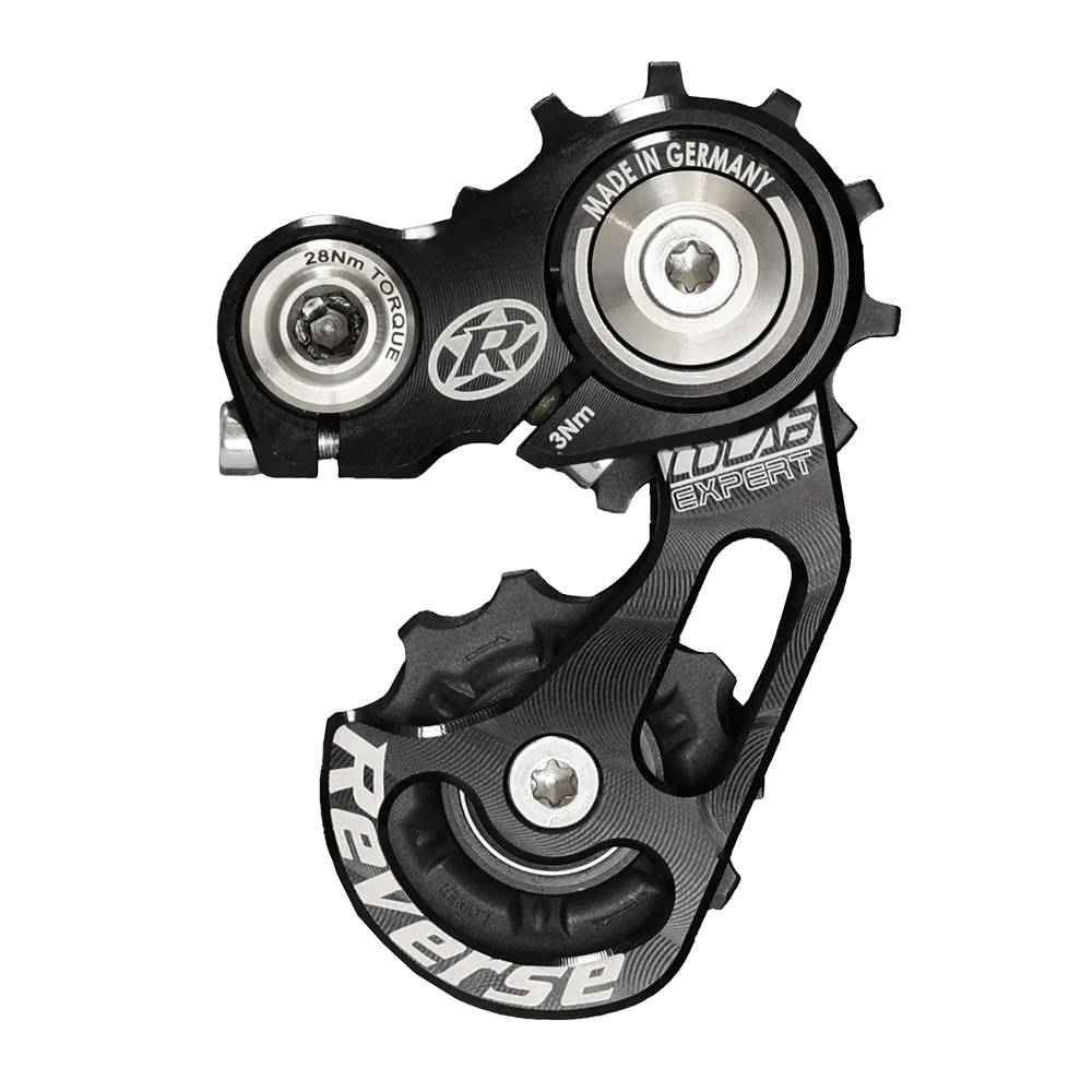 Colab Expert Chain Tensioner - Black
