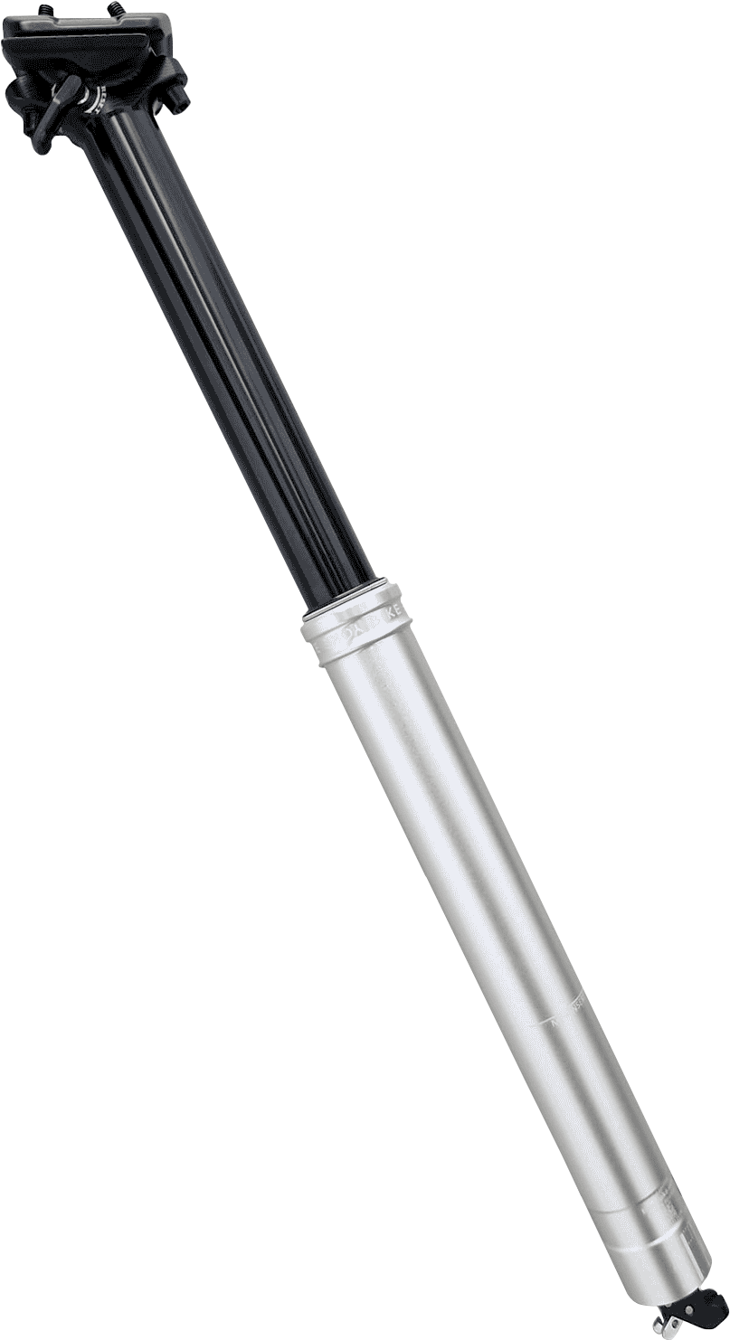 Revive 3.0 Dropper Post - Silver Ltd.