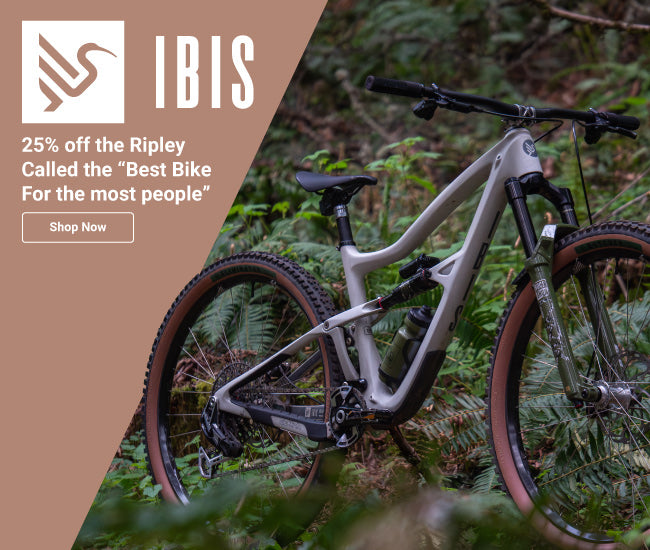 Ibis Ripley Now 25% Off