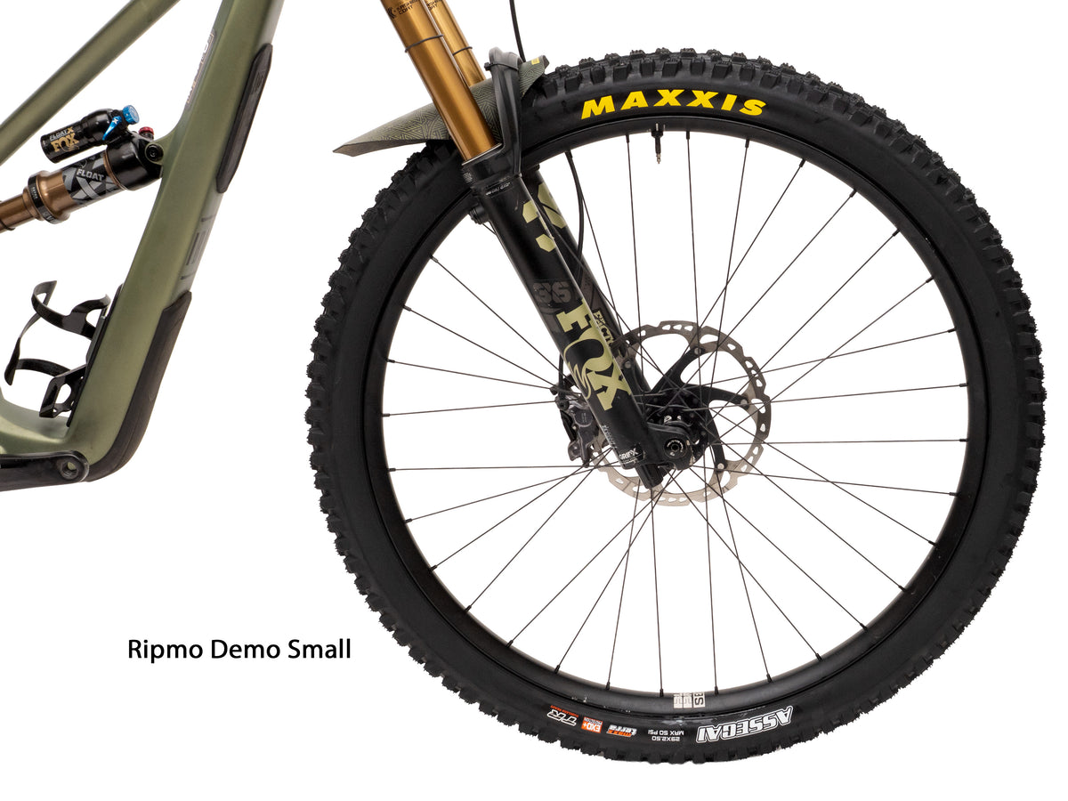 Ripmo V3 XT Demo - Small - Green Complete Bike - Fanatik Outlet