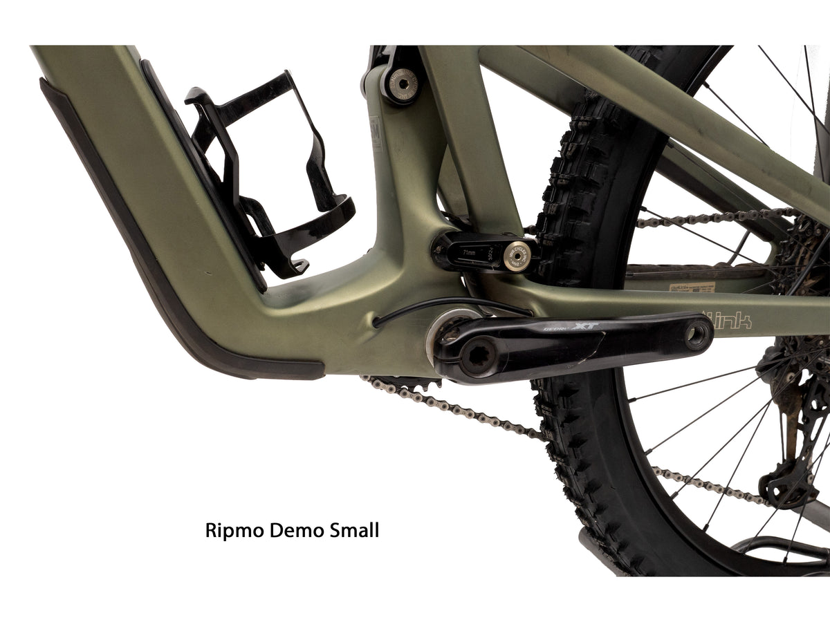 Ripmo V3 XT Demo - Small - Green Complete Bike - Fanatik Outlet
