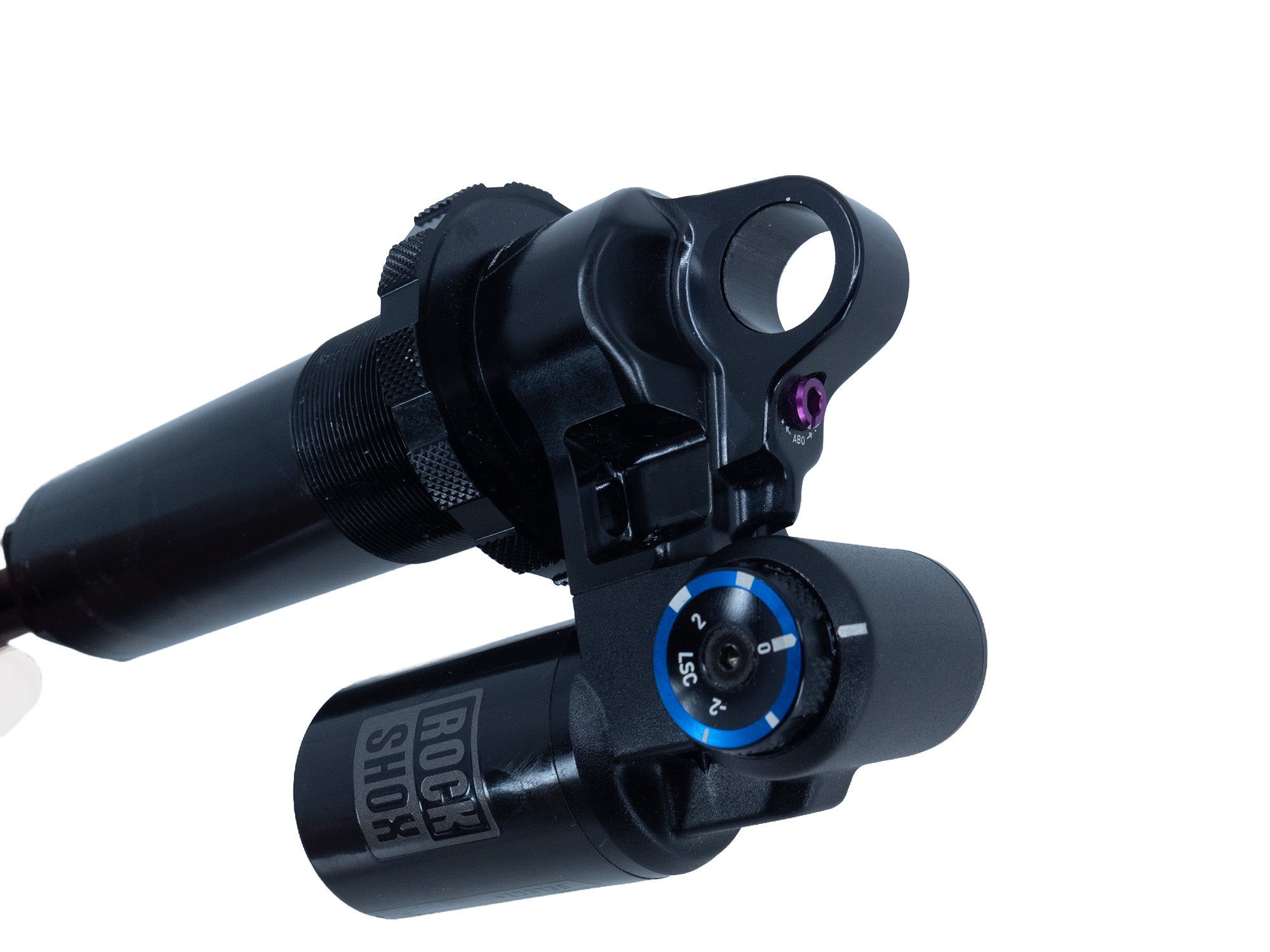 Vivid Coil Select+ Rear Shock - 250mm x 75mm - Fanatik Outlet