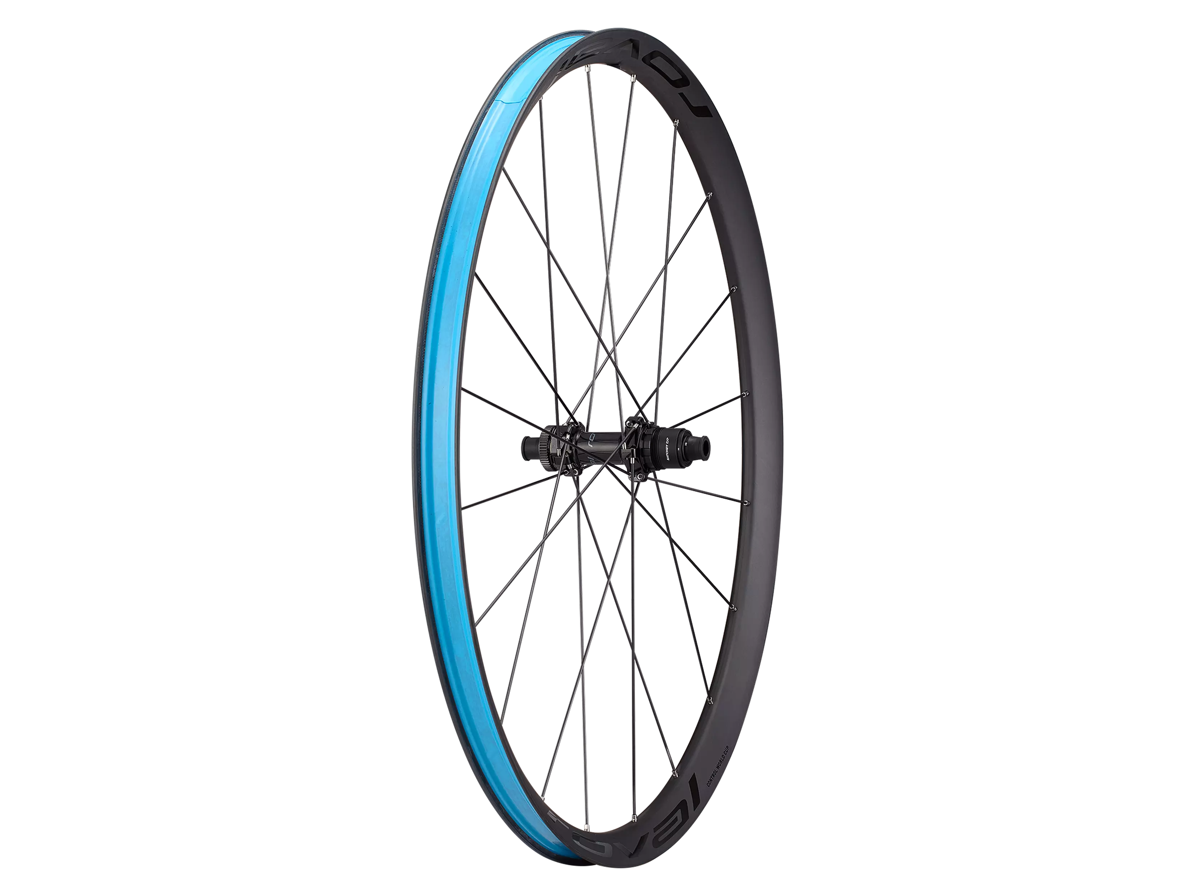 Roval Control World Cup Wheel